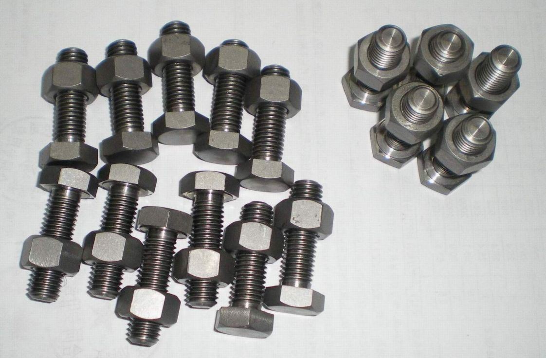 titanium fasteners in stock 