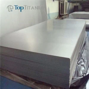 Grade 2 Titanium lembar