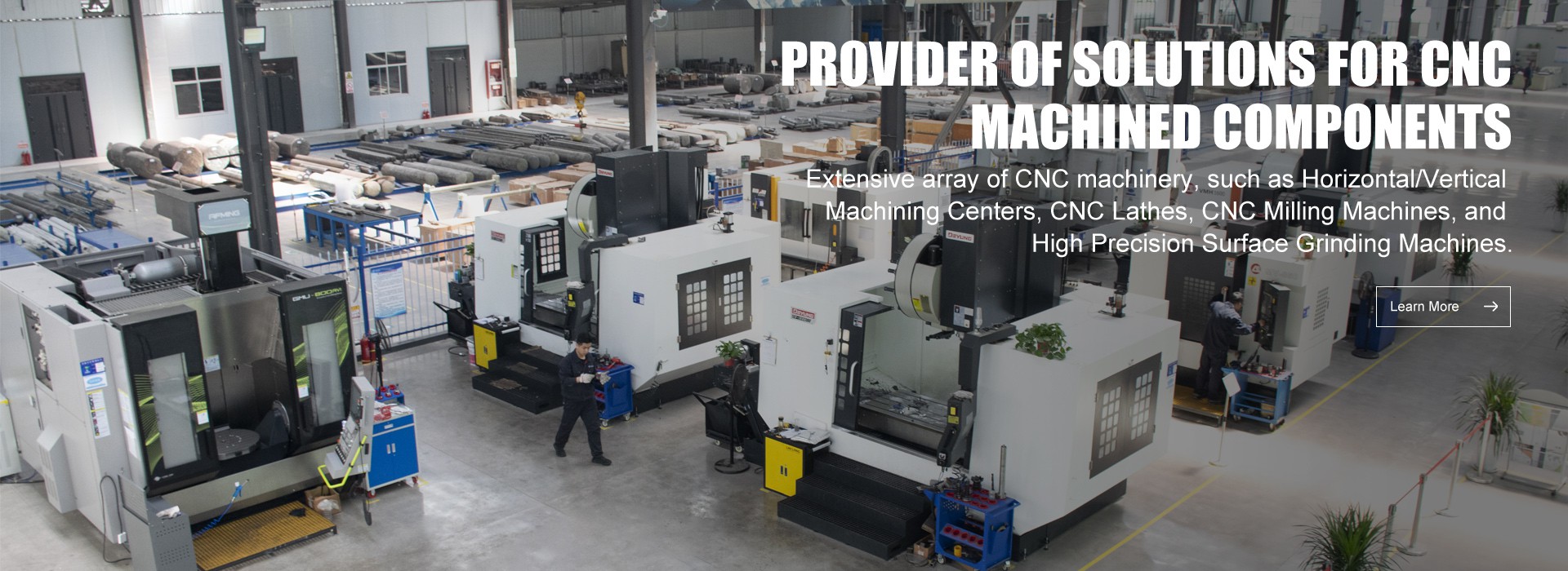 titanium machining parts