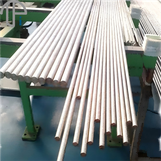 Apa permukaan akhir dari Gr4 Titanium Bar?