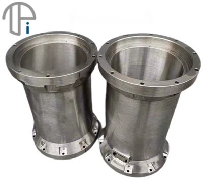 Silinder Titanium